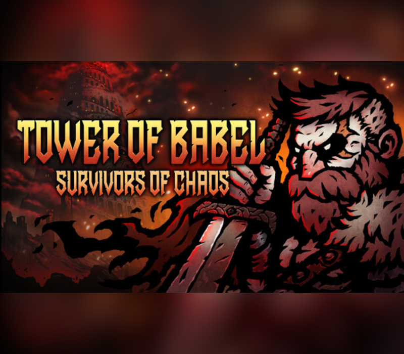 Tower of Babel: Survivors of Chaos Clé CD Steam PC