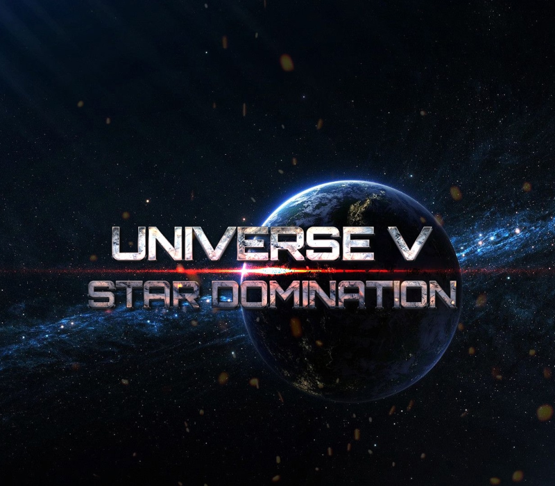 UniverseV : Star Domination PC Steam CD Key