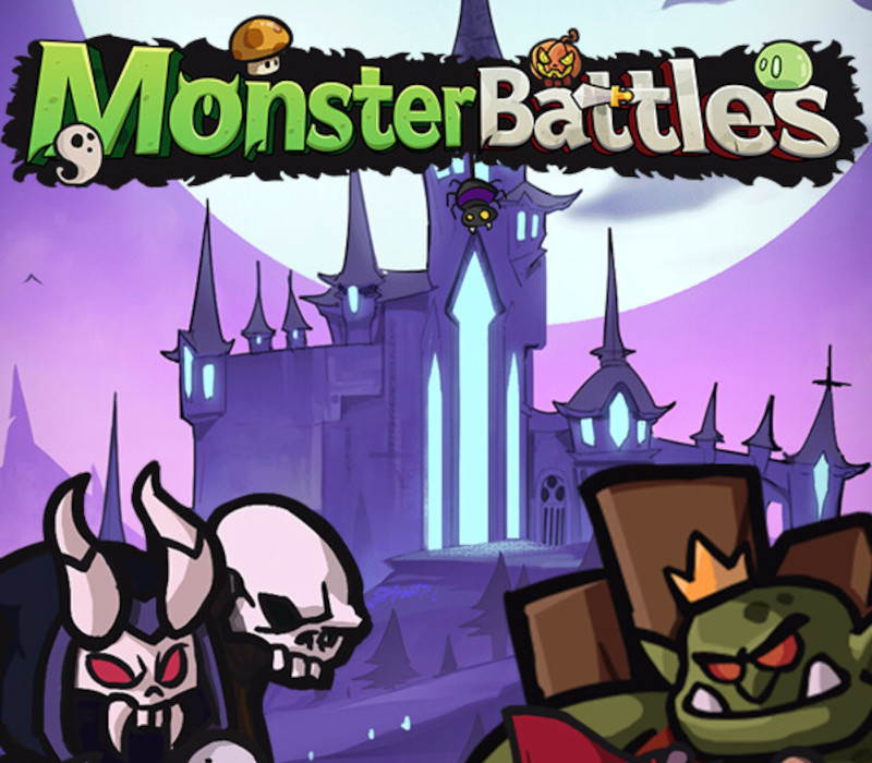 Monster Battles Clé Steam PC