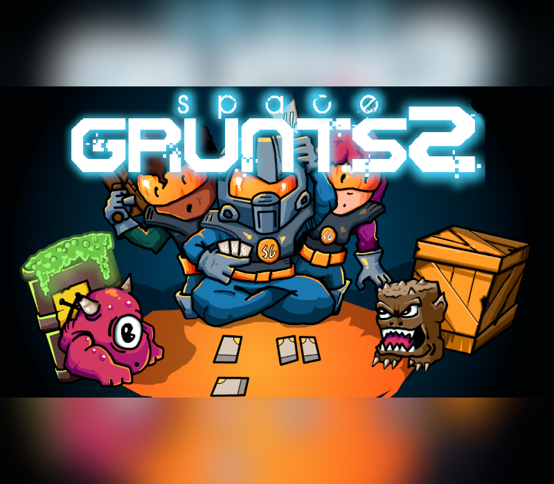 Space Grunts 2 Clé CD GOG PC