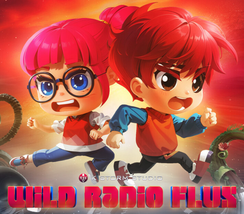Wild Radio Flux PC Steam CD Key