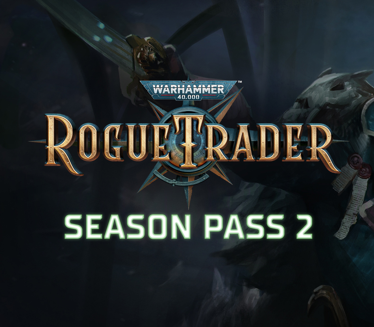 Warhammer 40,000: Rogue Trader – Season Pass 2 DLC PC Steam CD Key