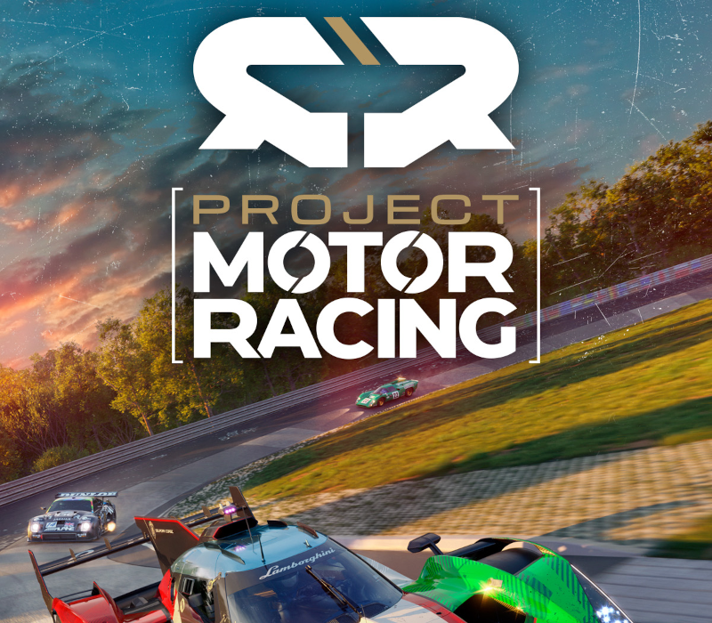 Project Motor Racing EU PC Steam CD Key