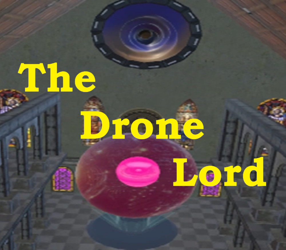 The Drone Lord PC Steam Clé CD