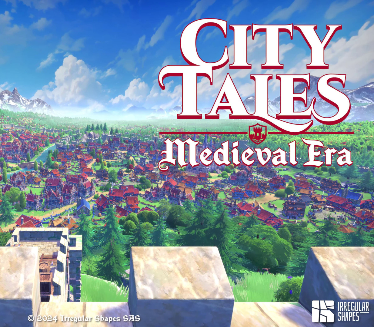 City Tales – Medieval Era PC Steam CD Key