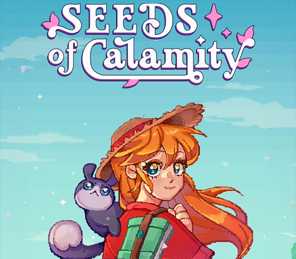 Seeds of Calamity PC Steam CD Key