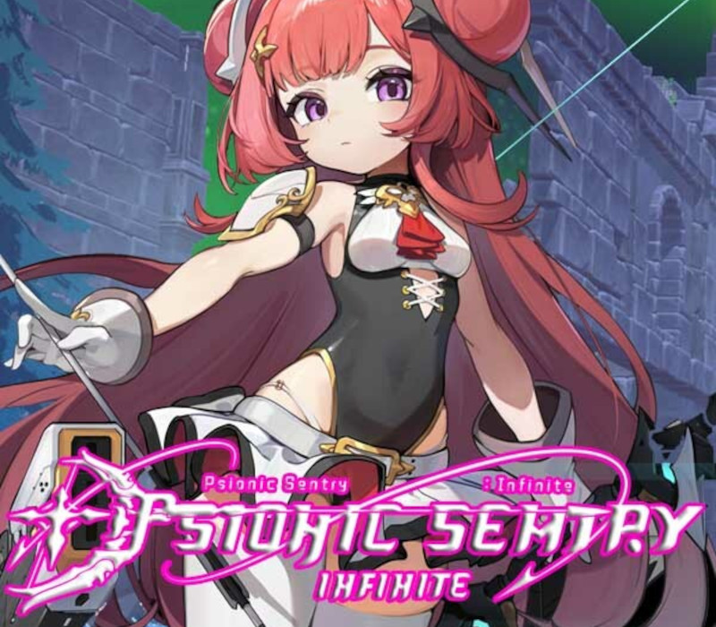 Psionic Sentry : Infinite PC Steam CD Key