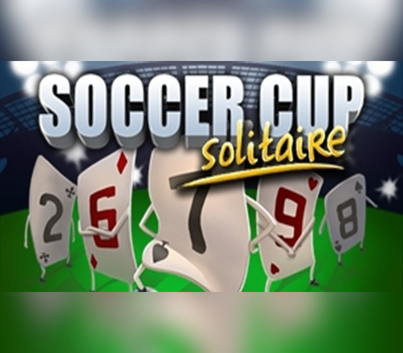 Soccer Cup Solitaire PC Steam Clé CD