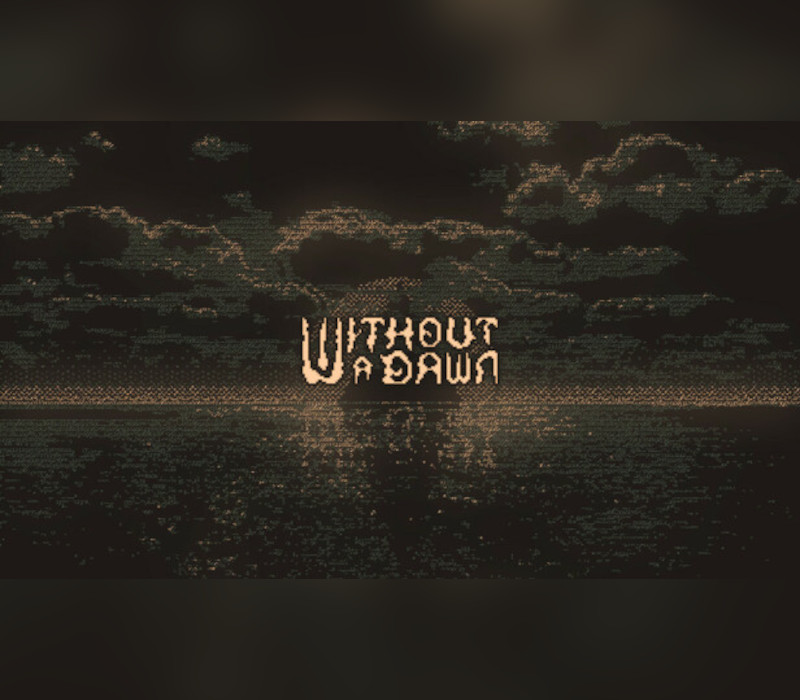 Without a Dawn Clé CD Steam PC (valable jusqu&rsquo;en mars 2027)