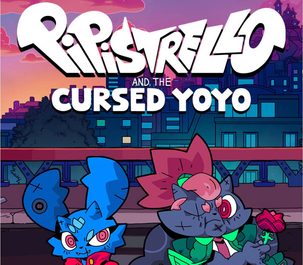 Pipistrello and the Cursed Yoyo Xbox Series X|S CD Key
