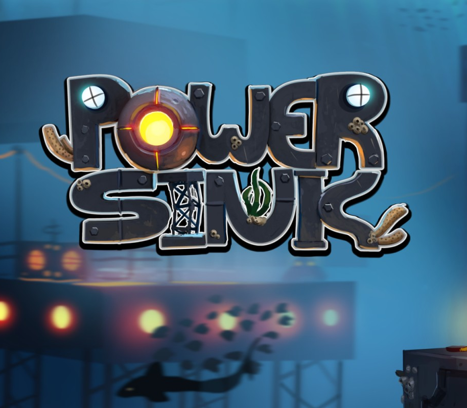 Power Sink EU Nintendo Switch Clé CD