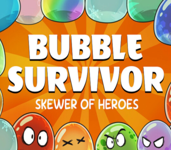 Skewer of Heroes : Bubble Survivors Clé CD Steam PC