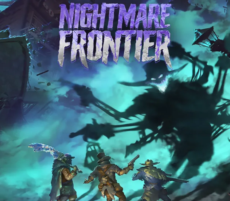 Nightmare Frontier PC Steam CD Key
