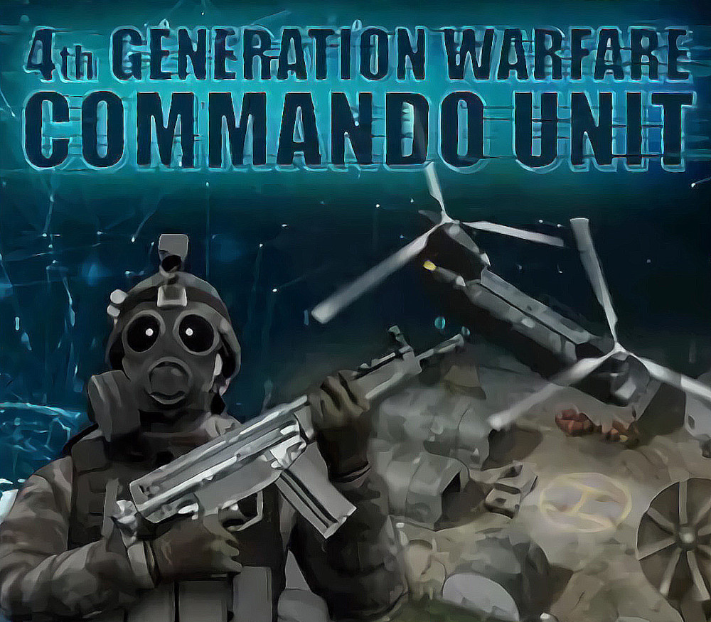 4th Generation Warfare – Commando Unit DLC PC Steam CD Key