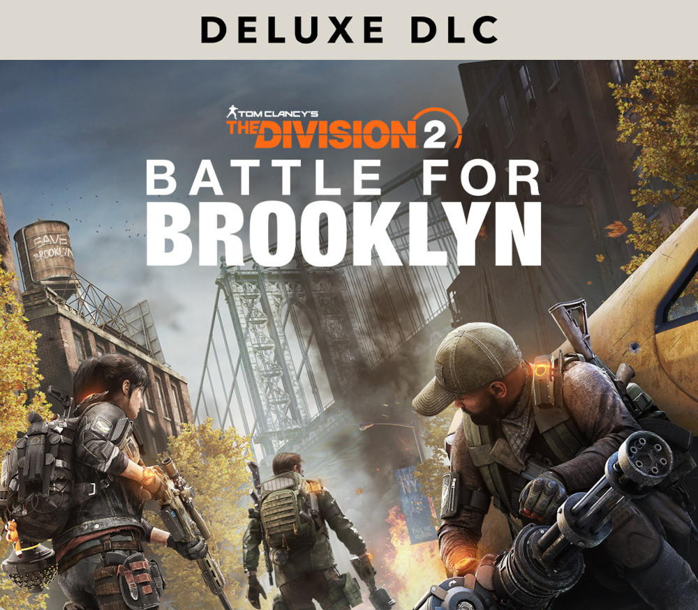 Tom Clancy&rsquo;s The Division 2 – Battle for Brooklyn Deluxe DLC XBOX One / Xbox Series X|S CD Key