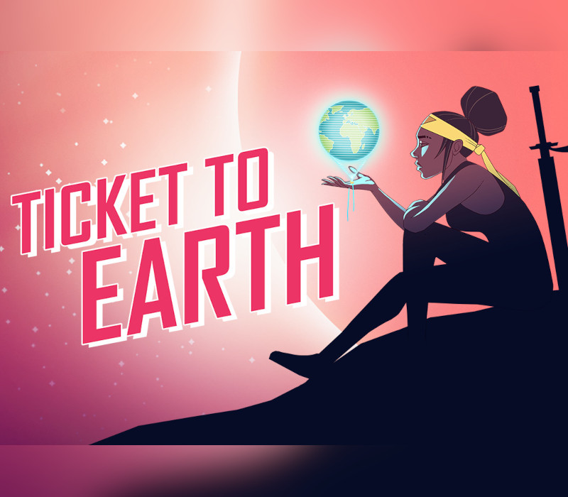 Ticket to Earth PC GOG Clé CD