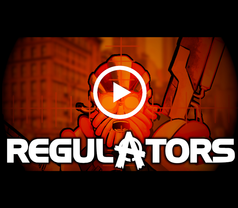 Regulators PC Steam Clé C D