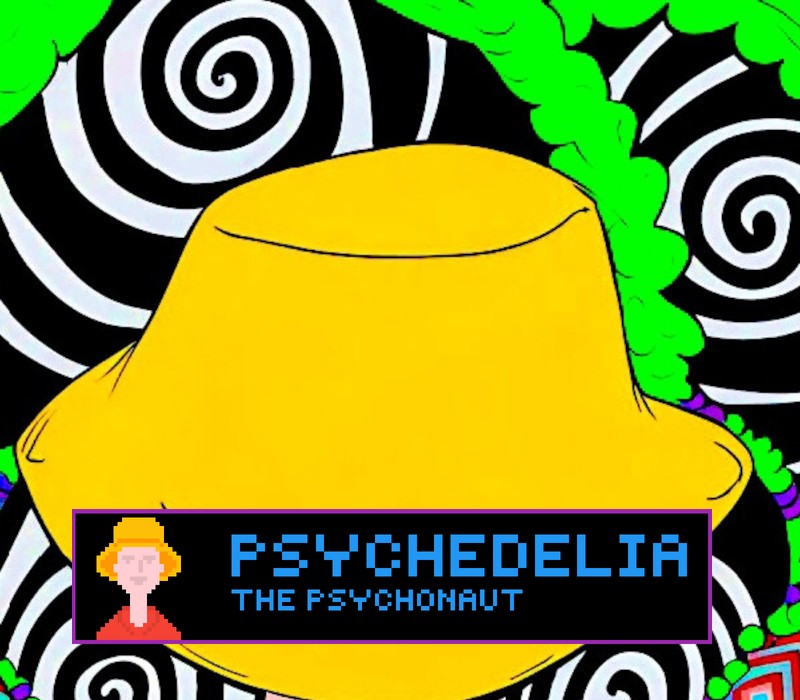 Psychedelia : The Psychonaut Clé CD Steam PC