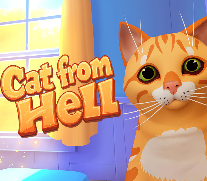 Cat From Hell – Cat Simulator EU PS5 CD Key