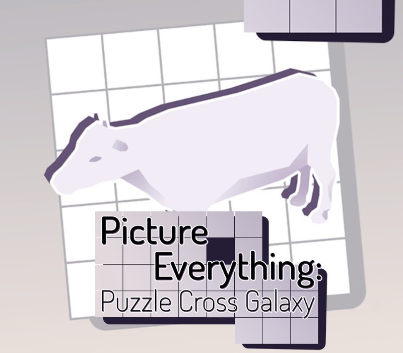 Picture Everything: Puzzle Cross Galaxy PC Steam CD Key