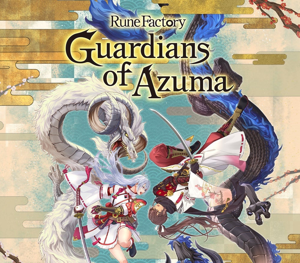 Rune Factory: Guardians of Azuma EU Xbox Series X|S CD Key