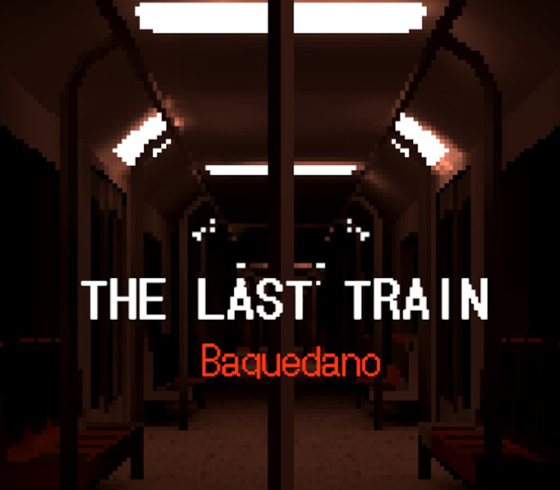 THE LAST TRAIN : Baquedano PC Steam CD Key