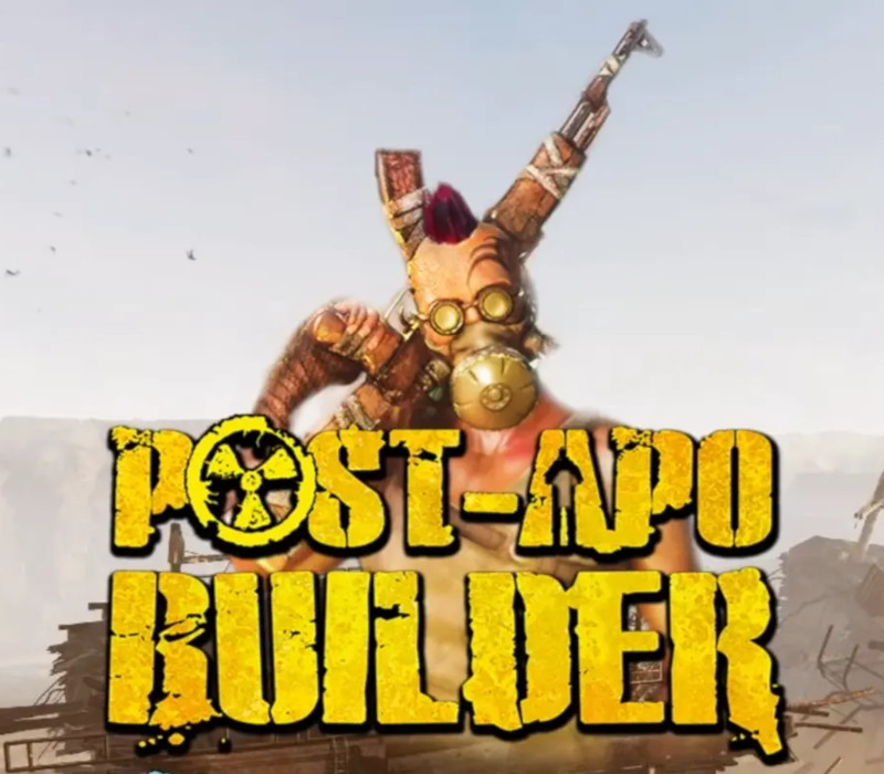 Post-Apo Builder PC Steam Clé CD