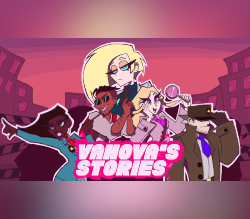 Vanova&rsquo;s Stories PC Steam CD Key