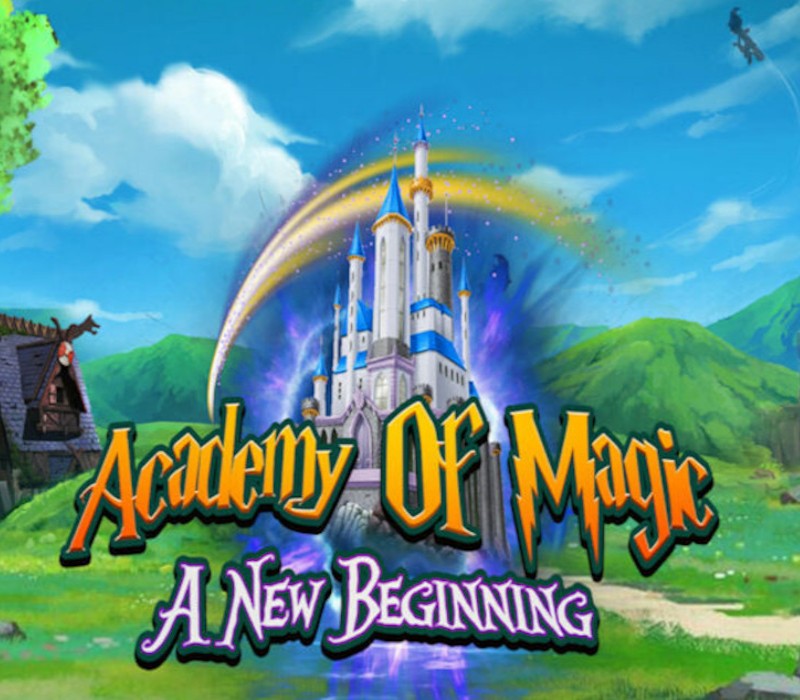 Academy of Magic – A New Beginning PC Steam CD Key