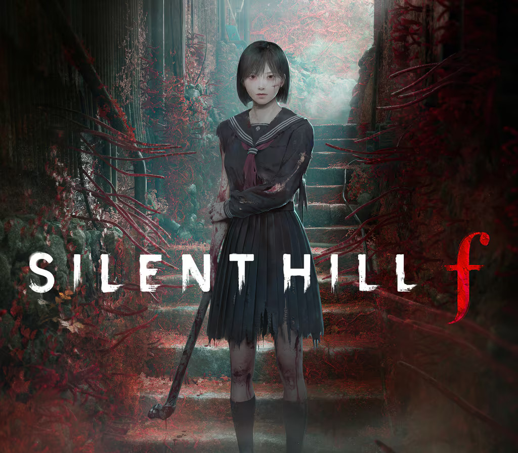 SILENT HILL f – DLC Bonus de précommande Xbox Series X|S Clé CD