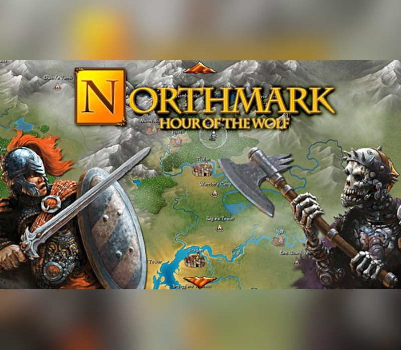 Northmark : Hour of the Wolf PC Steam CD Key