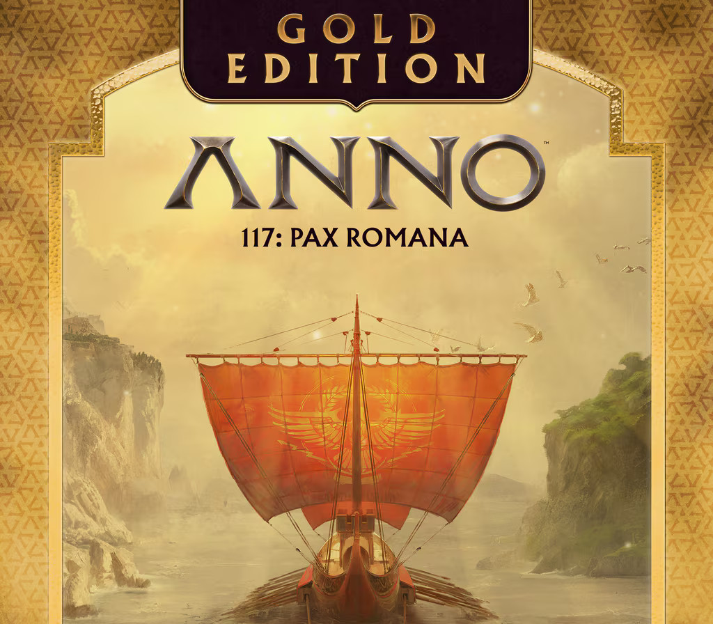 Anno 117 : Pax Romana Gold Edition EU Xbox Series X|S CD Key