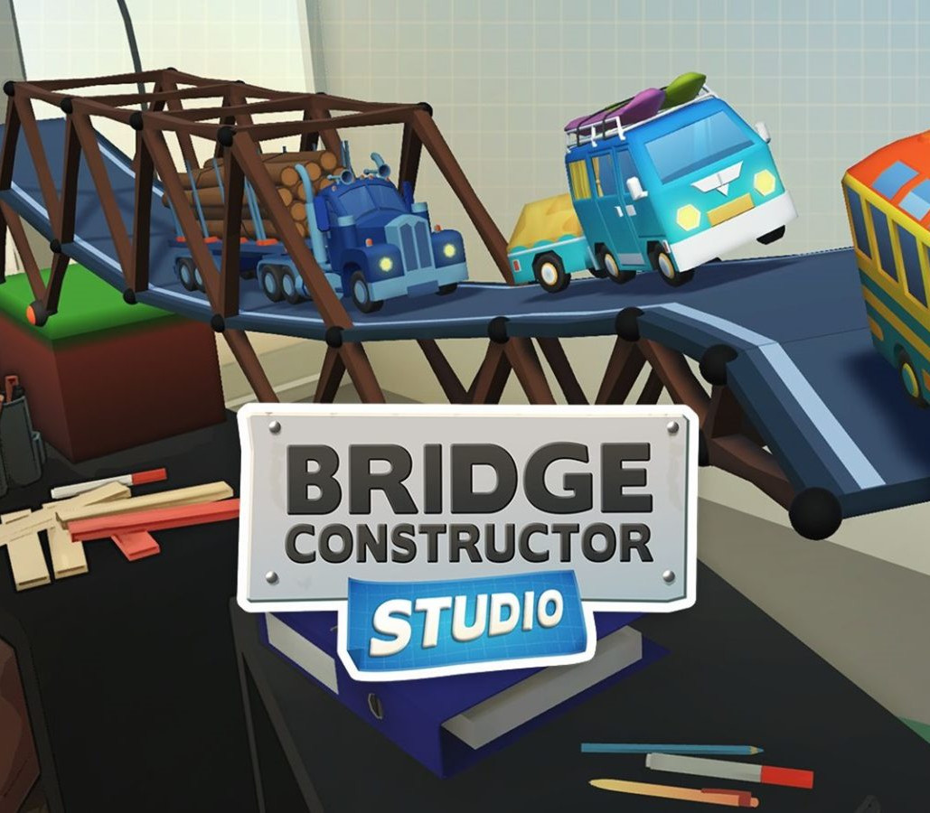 Bridge Constructor Studio PC Steam CD Key