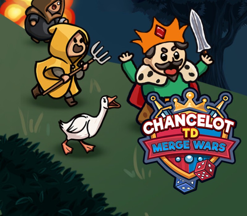 ChanceLot TD: Merge Wars Clé CD Steam PC