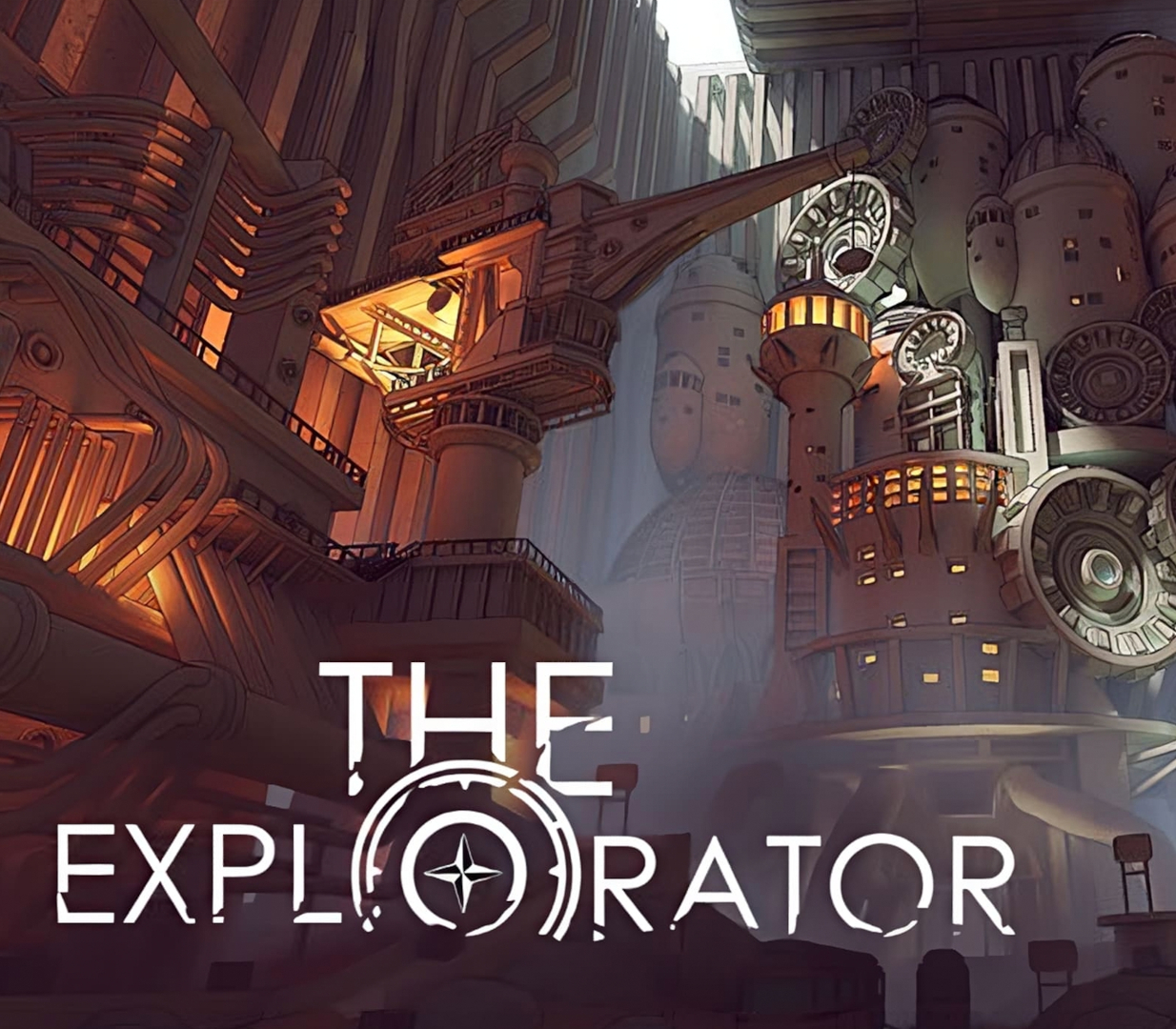 The Explorator PC Steam Clé CD