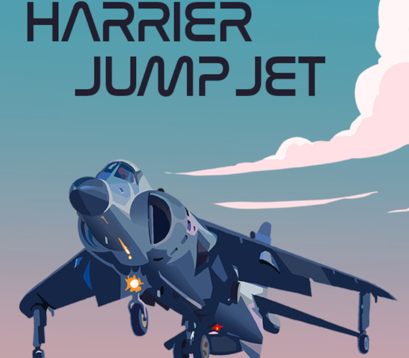Clé PC Harrier Jump Jet GOG