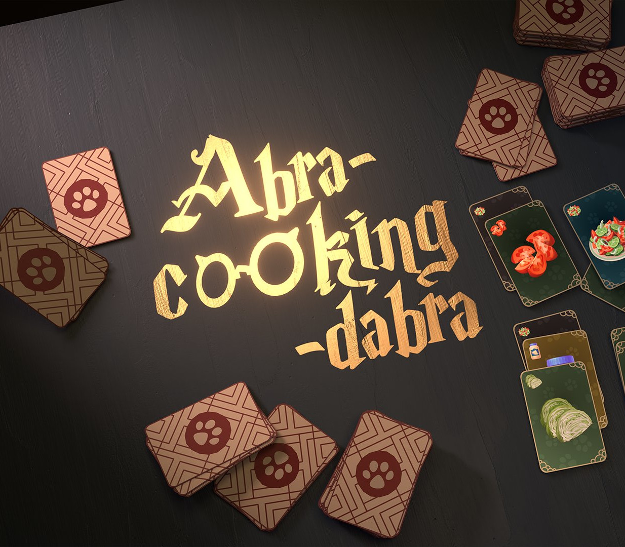 Abra-Cooking-Dabra Clé CD Steam PC