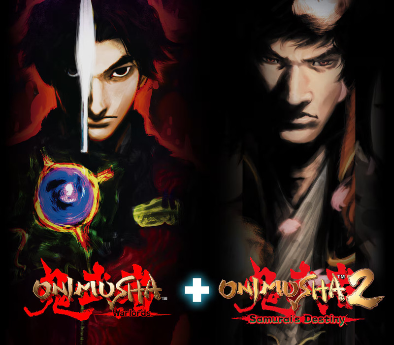 Pack Onimusha 1+2 EU XBOX One CD Key