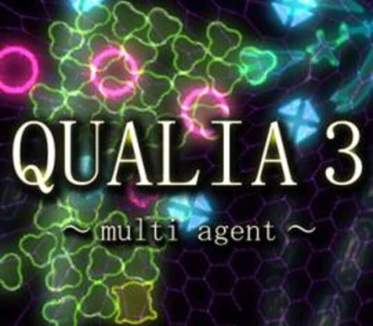 QUALIA 3 : Multi Agent PC Steam CD Key