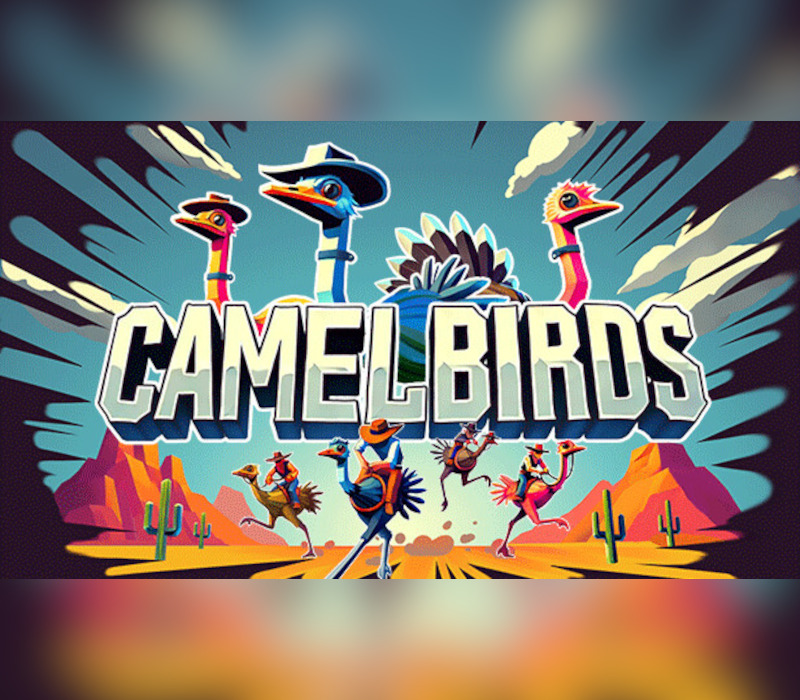 Camelbirds PC Steam CD Key