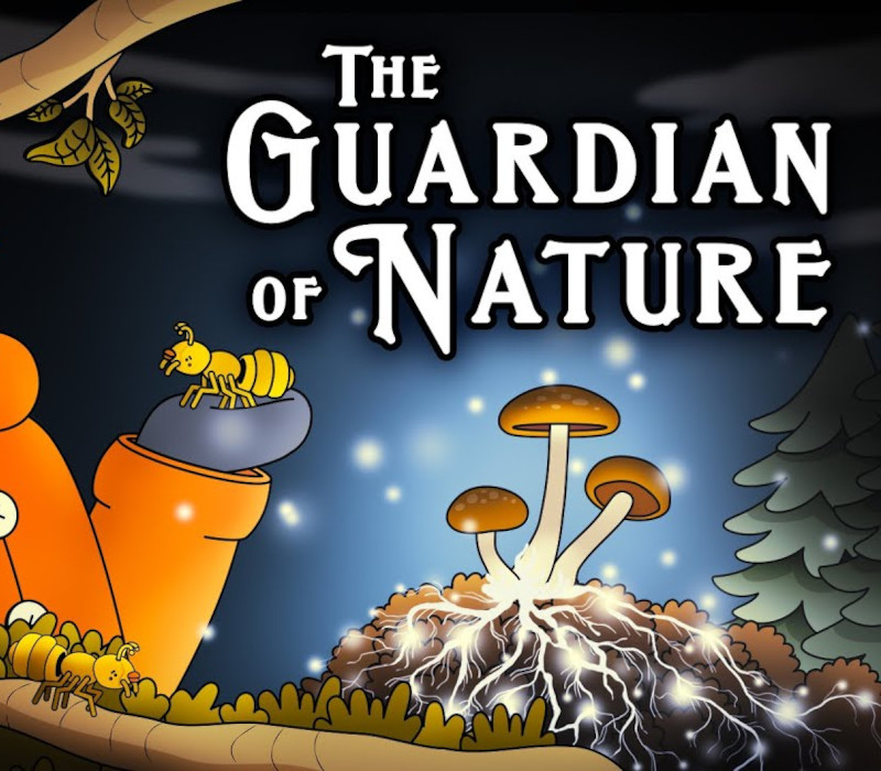The Guardian of Nature Clé CD Steam PC