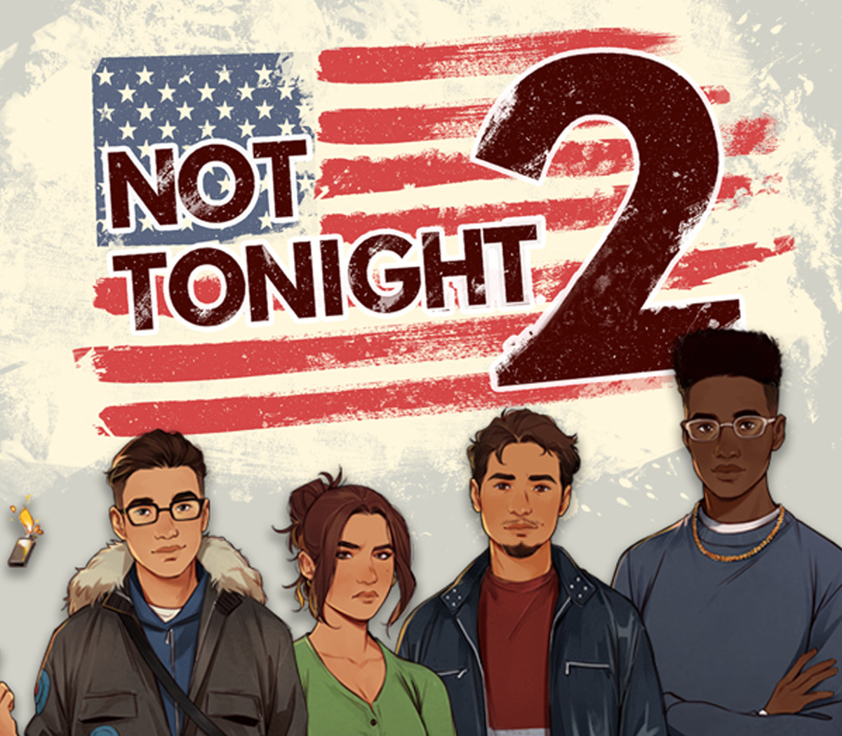 Not Tonight 2 Clé CD Steam PC