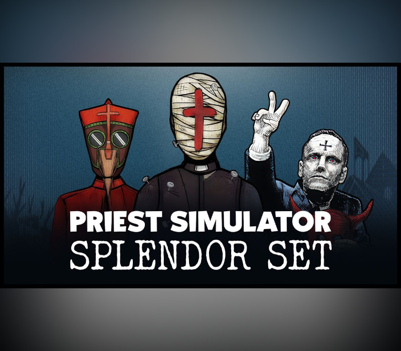 Priest Simulator : Splendor Set Xbox Series X|S CD Key