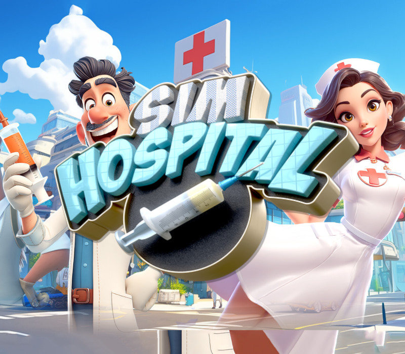 Sim Hospital PC Steam CD Key