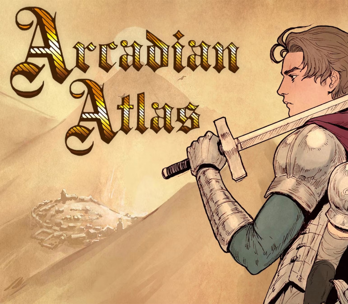 Arcadian Atlas PC Steam Clé CD