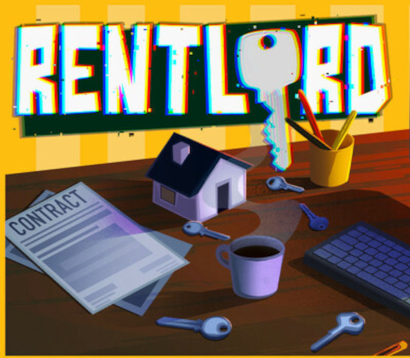 Rentlord PC Steam CD Key