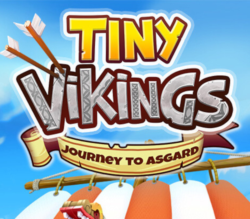 Tiny Vikings PC Steam CD Key