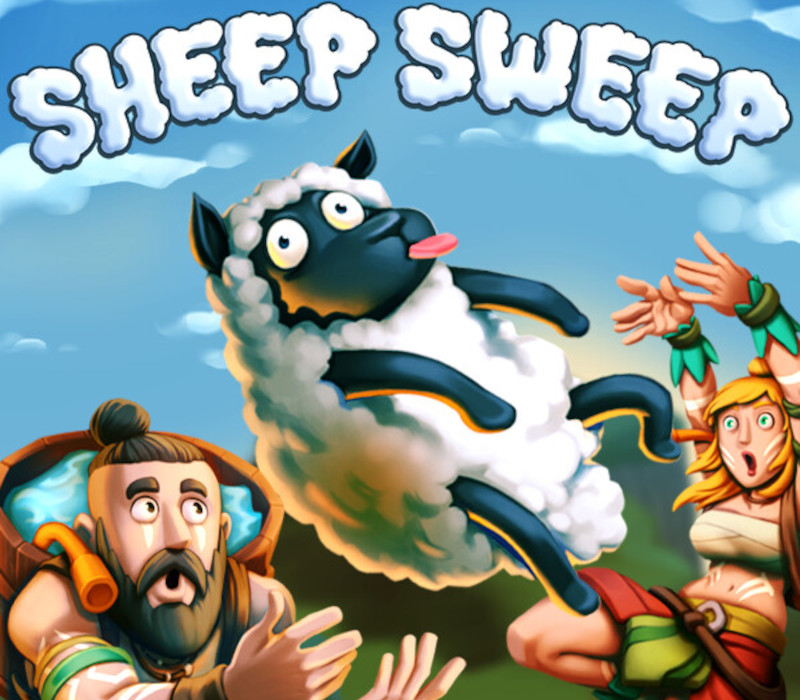 Sheep Sweep PC Steam Clé CD
