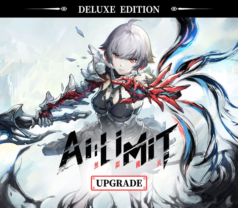 AI LIMIT – Deluxe Edition Upgrade Pack DLC EU PC Steam CD Key