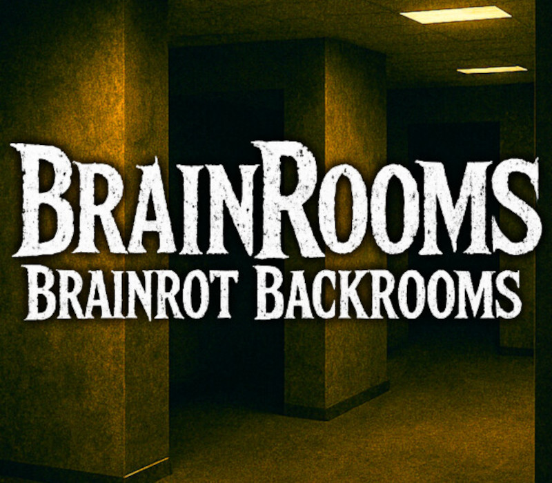 BrainRooms – Brainrot Backrooms PC Steam CD Key